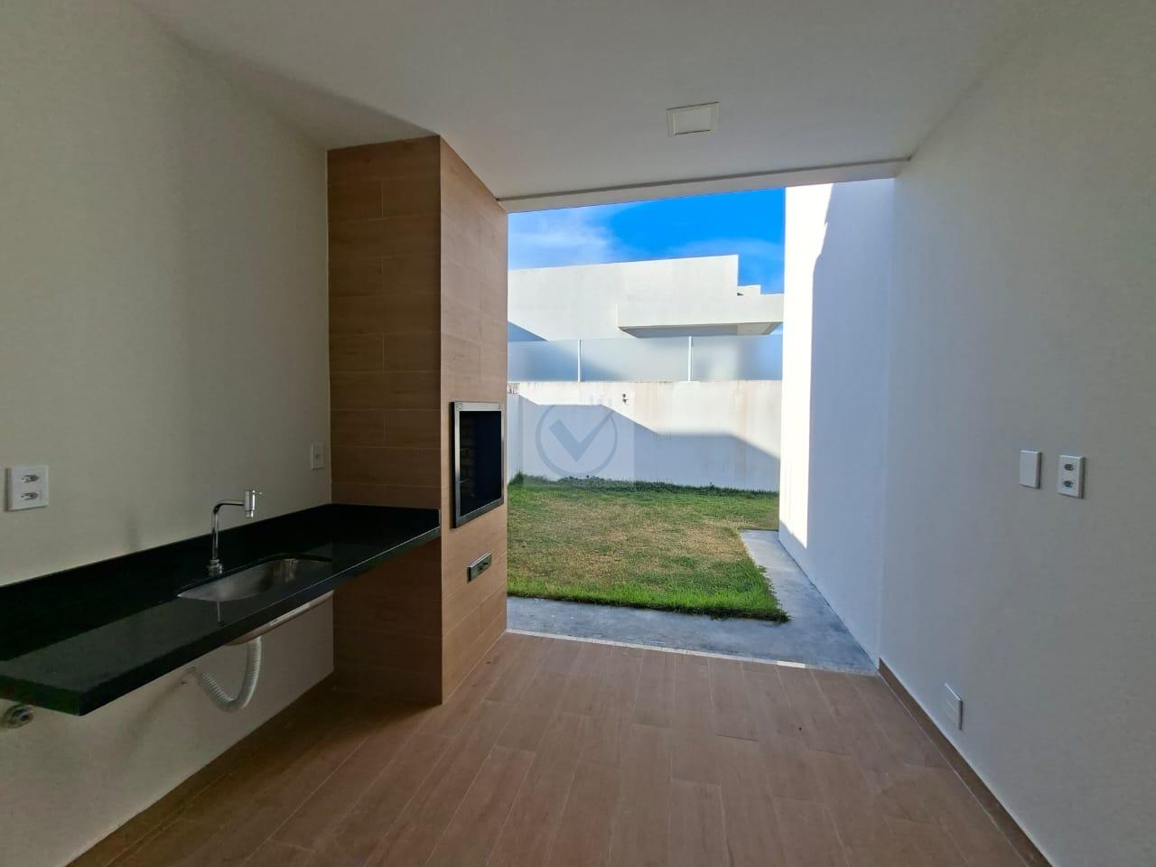 Casa em condominio para aluguel, 3 quartos, 1 suíte, 2 vagas, Zona de Expansão (Olhos D'Agua) - Barra dos Coqueiros/SE - Foto 19