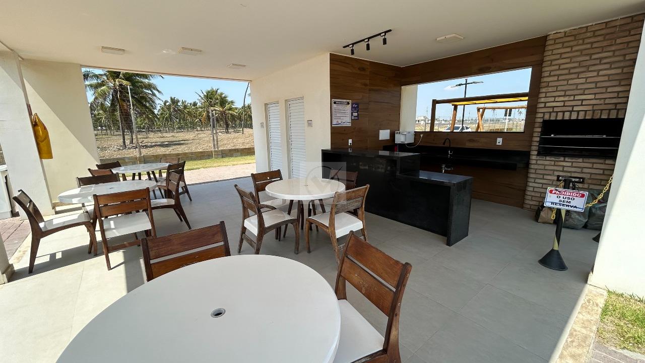 Casa em condominio para aluguel, 3 quartos, 1 suíte, 2 vagas, Zona de Expansão (Olhos D'Agua) - Barra dos Coqueiros/SE - Foto 24