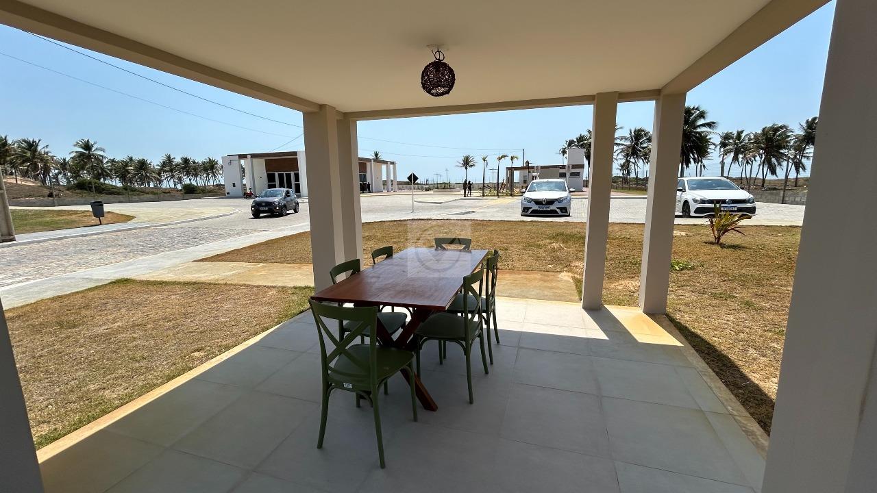 Casa em condominio para aluguel, 3 quartos, 1 suíte, 2 vagas, Zona de Expansão (Olhos D'Agua) - Barra dos Coqueiros/SE - Foto 27