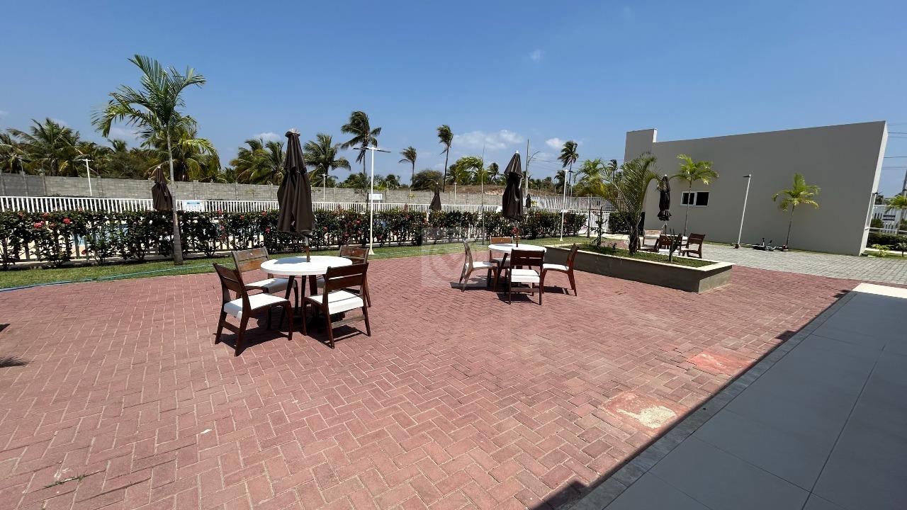 Casa em condominio para aluguel, 3 quartos, 1 suíte, 2 vagas, Zona de Expansão (Olhos D'Agua) - Barra dos Coqueiros/SE - Foto 28