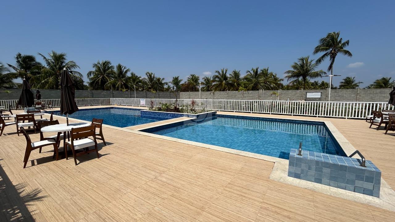 Casa em condominio para aluguel, 3 quartos, 1 suíte, 2 vagas, Zona de Expansão (Olhos D'Agua) - Barra dos Coqueiros/SE - Foto 21