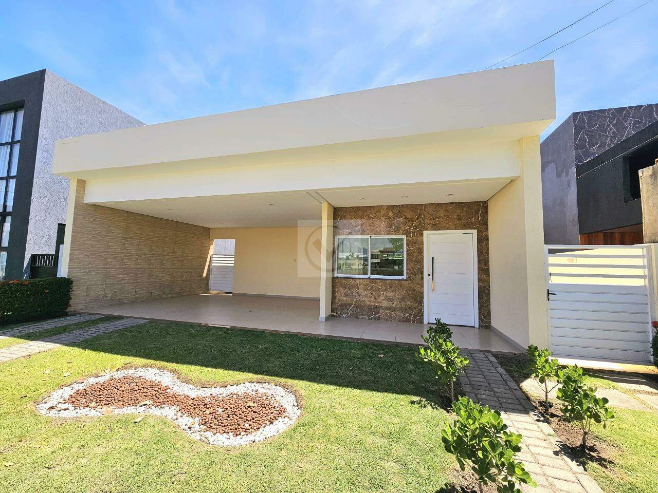 Casa em condominio para aluguel, 3 quartos, 1 suíte, 2 vagas, Barra dos Coqueiros - Barra dos Coqueiros/SE