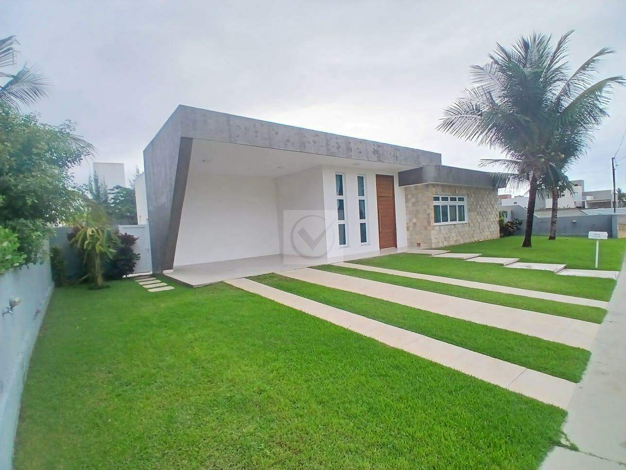 Casa em Condomínio na Zona de Expansão em Aracaju/SE – Alto Padrão Frente Mar com Energia Solar e Automação - Foto 2