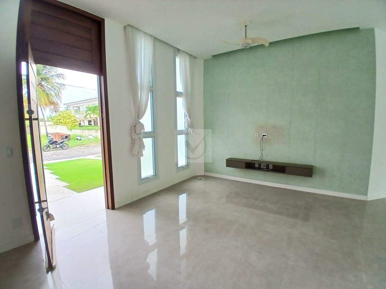 Casa em Condomínio na Zona de Expansão em Aracaju/SE – Alto Padrão Frente Mar com Energia Solar e Automação - Foto 7