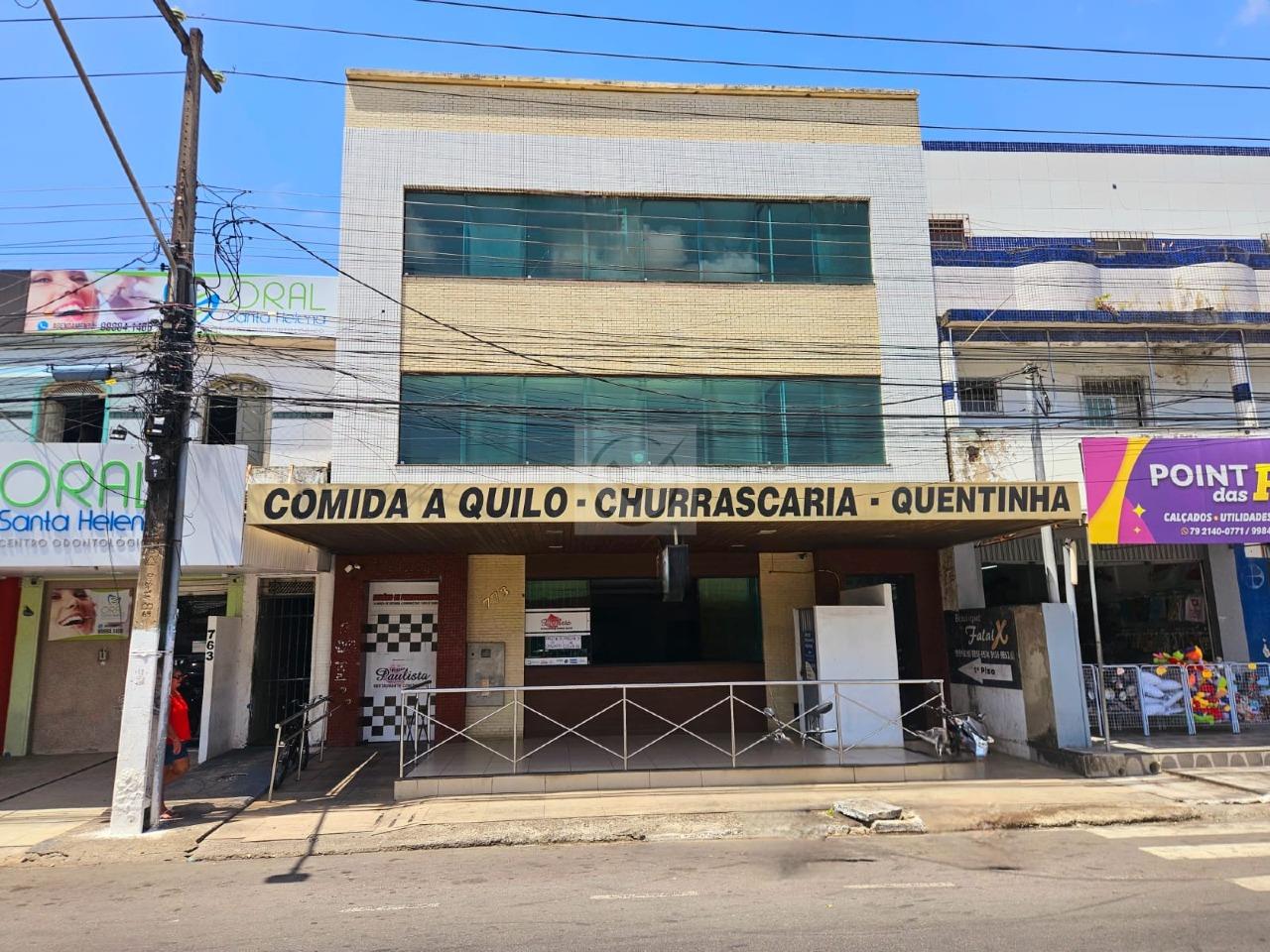 Ponto\Prédio Comercial para aluguel, João Alves - Nossa Senhora do Socorro/SE