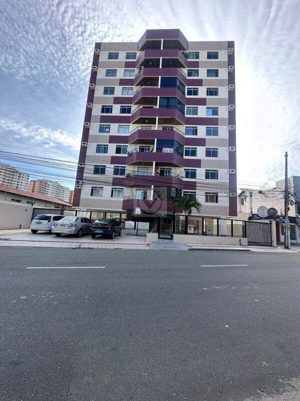 VENDA -Apartamento no Condomínio Lausanne com 3 quartos sendo 1 suíte e dependência completa