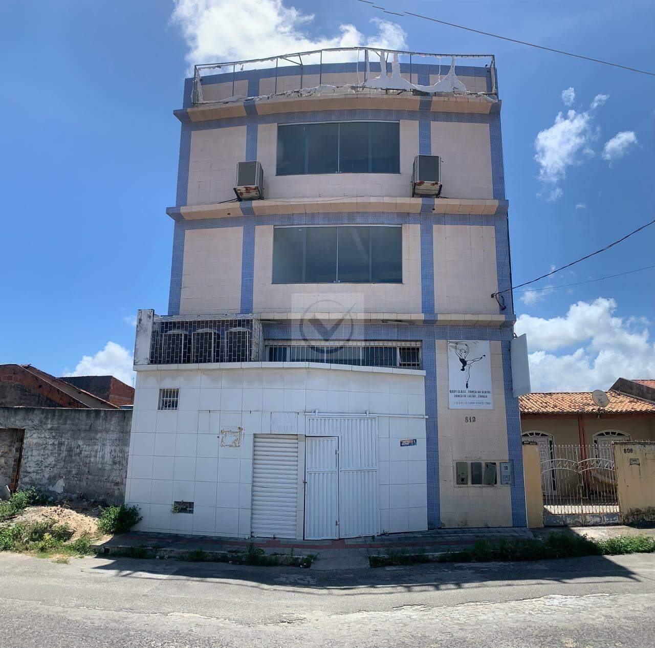 Prédio para aluguel, Marcos Freire II - Nossa Senhora do Socorro/SE - Foto 2