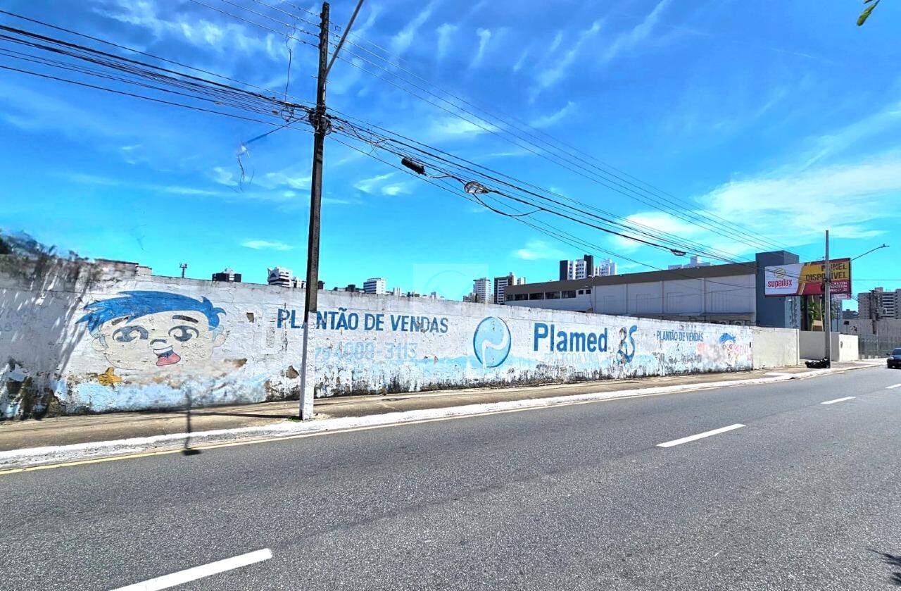 Terreno\Área à venda, Jardins - Aracaju/SE