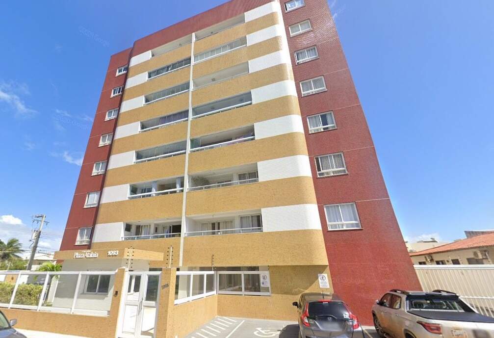 Apartamento no Condominio Residencial Plaza Atalaia