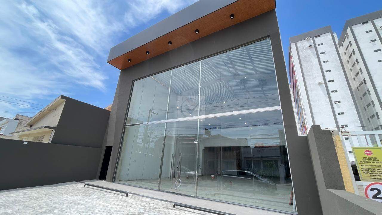 Ponto comercial com 355m² em excelente região em Aracaju!
