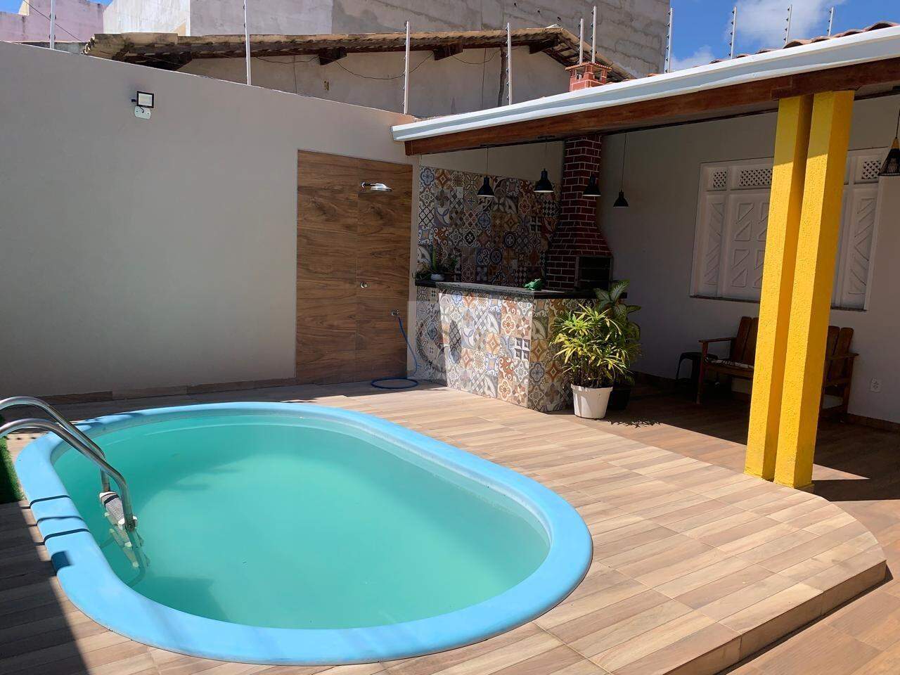 Aluguel belo imóvel semi mobiliado localizado no Espaço Tropical, em Barra dos Coqueiros, SE. - Foto 5