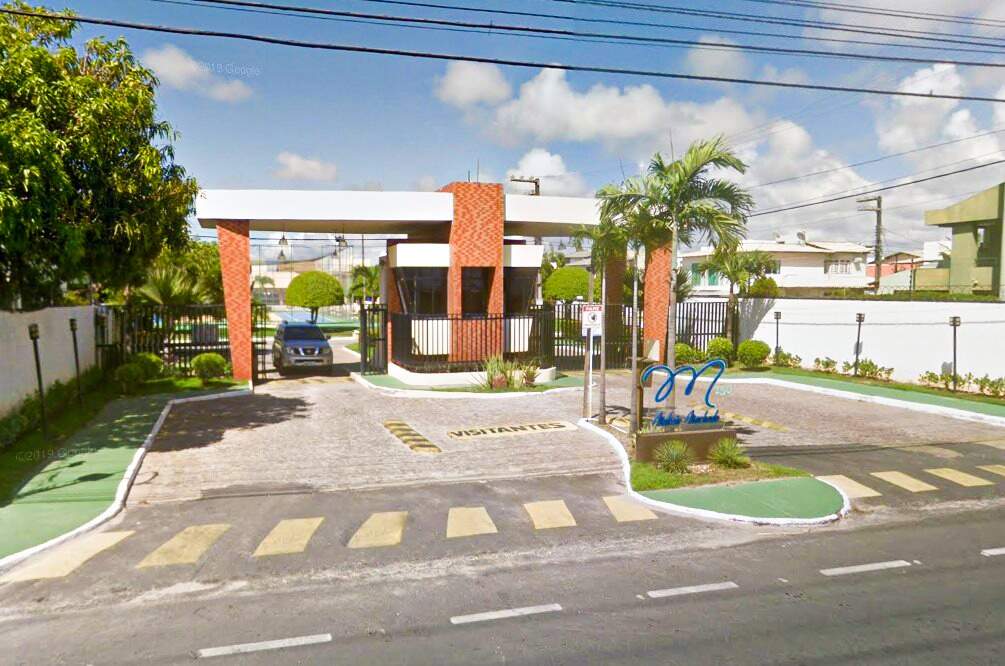 Casa no Condomínio Melicio Machado
