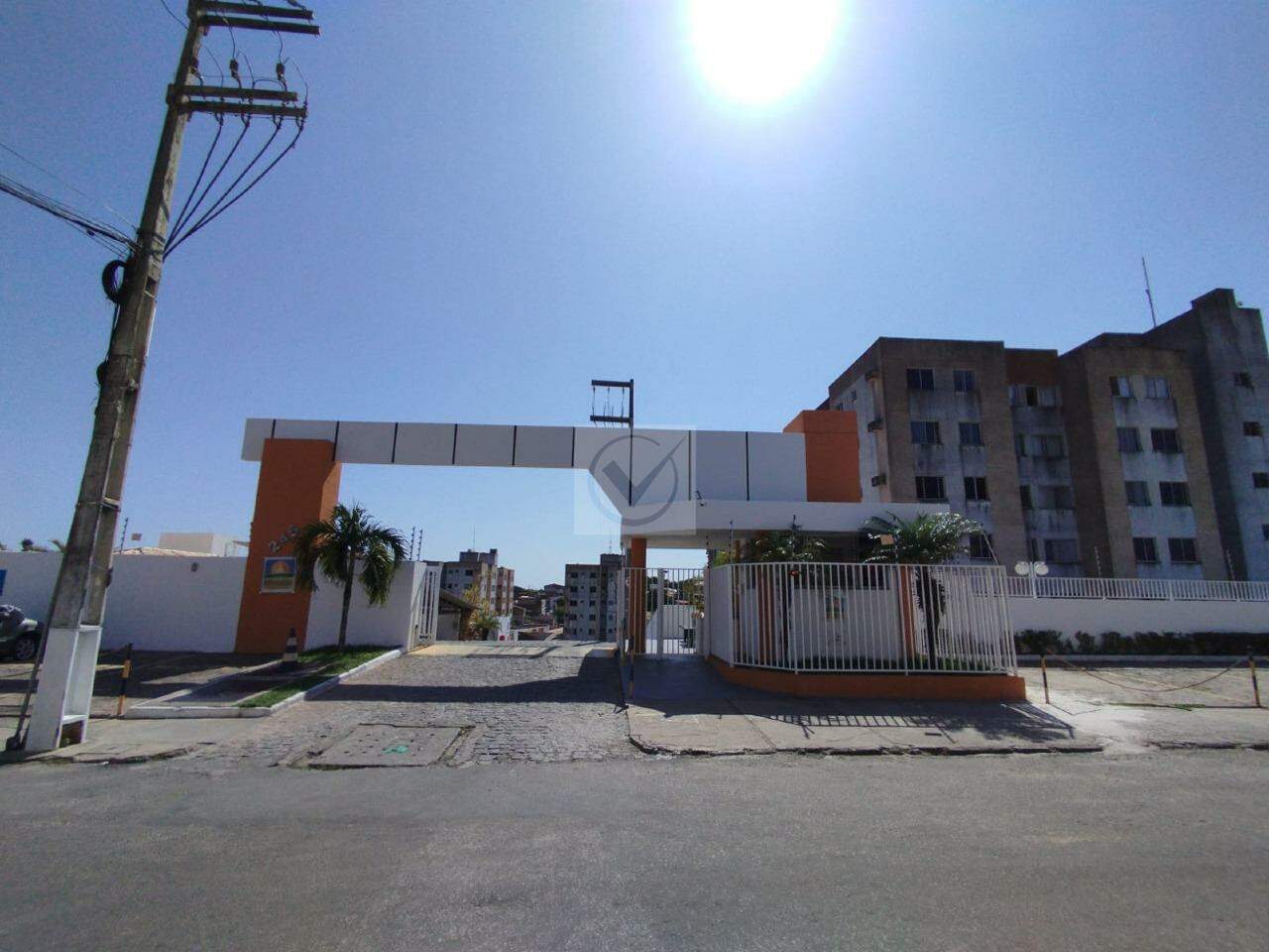 Venda - Apartamento no Moradas do Santo Antônio: Conforto e praticidade no coração de Aracaju!