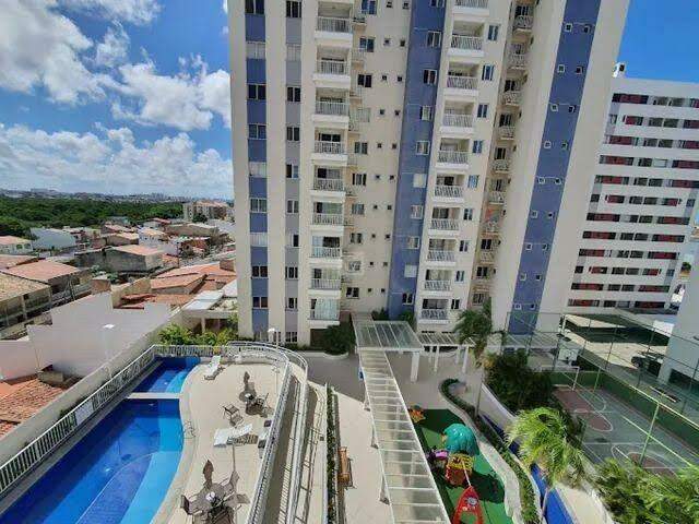 Venda - Apartamento 2 Quartos (1 Suíte) no Condomínio Grand Belize - Farolândia: Lazer Completo e Conforto!