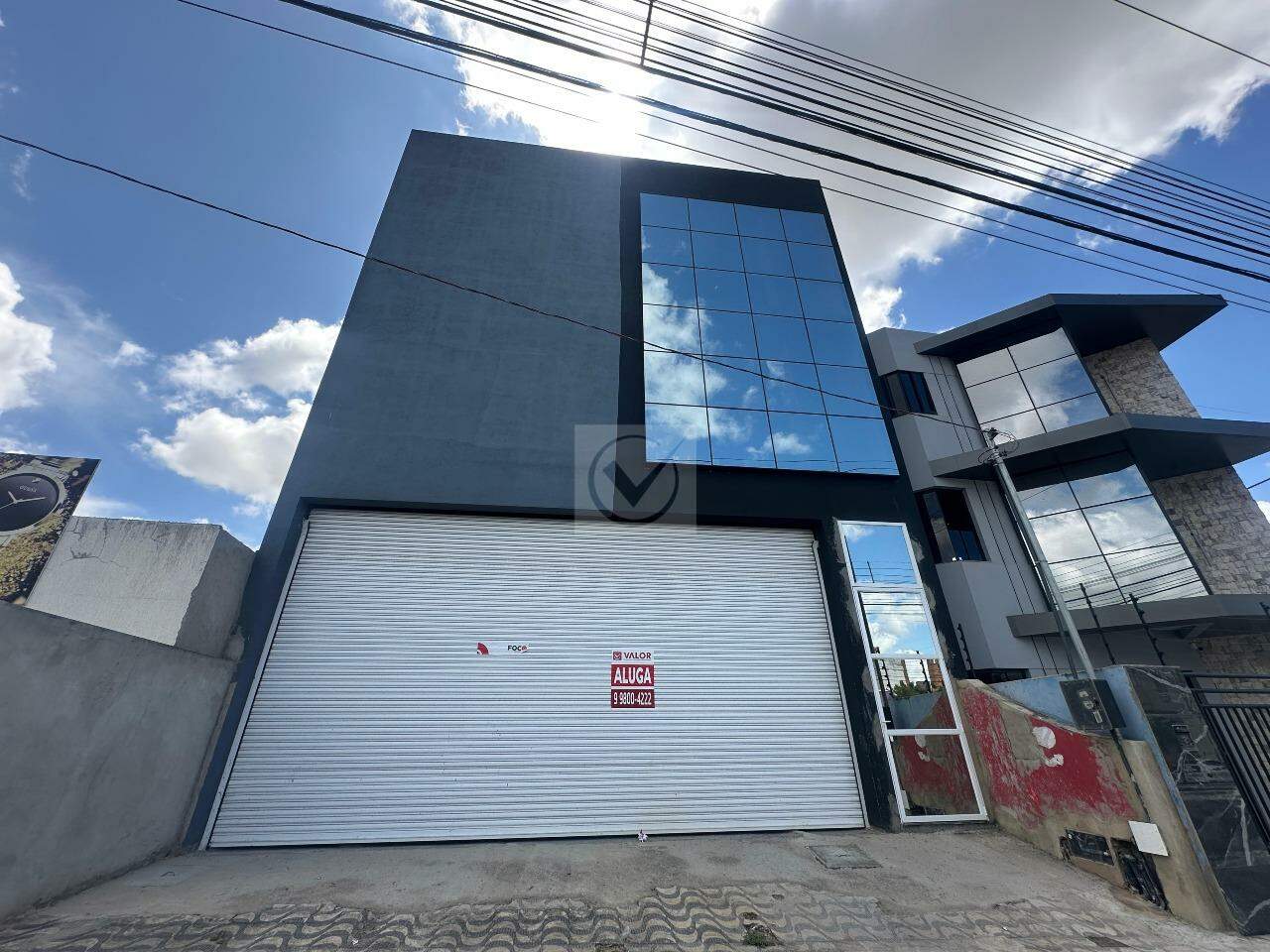 Prédio Comercial para Aluguel em Itabaiana/SE