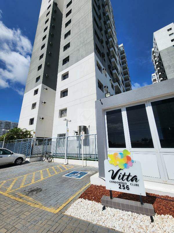 Apartamento para Aluguel no Vitta Condomínio Clube - Farolândia