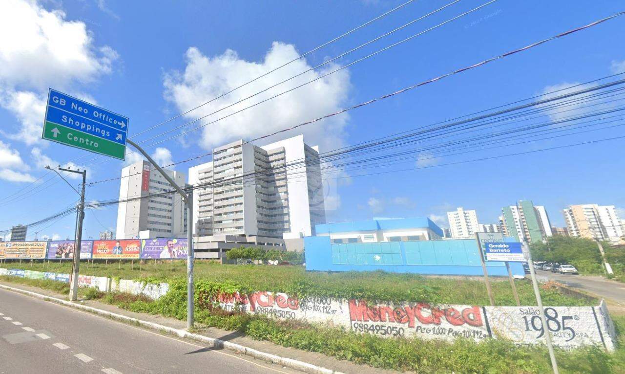 Terreno\Área à venda, Jardins - Aracaju/SE