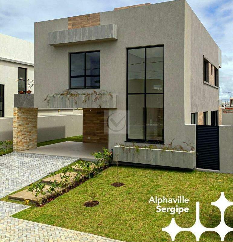 Magnífica casa à venda no Alphaville Sergipe - Foto 8