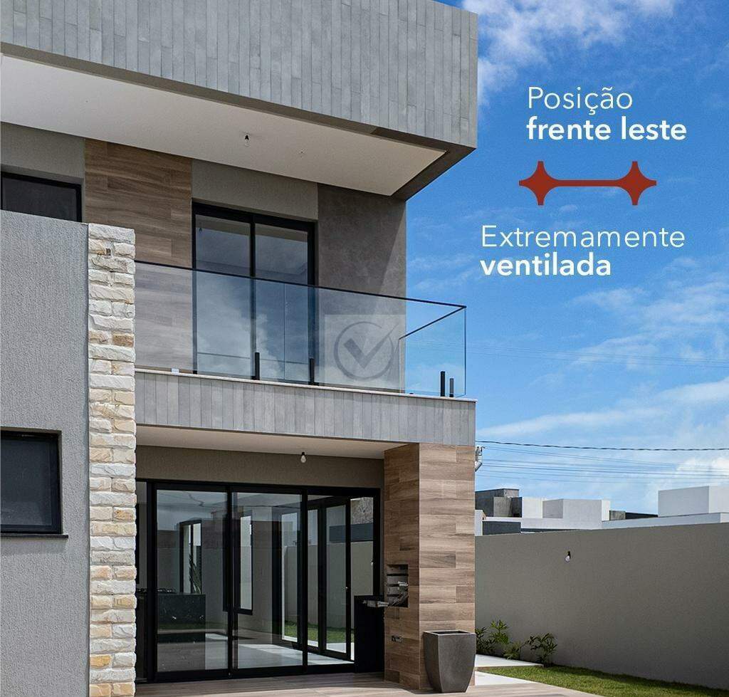 Magnífica casa à venda no Alphaville Sergipe - Foto 2