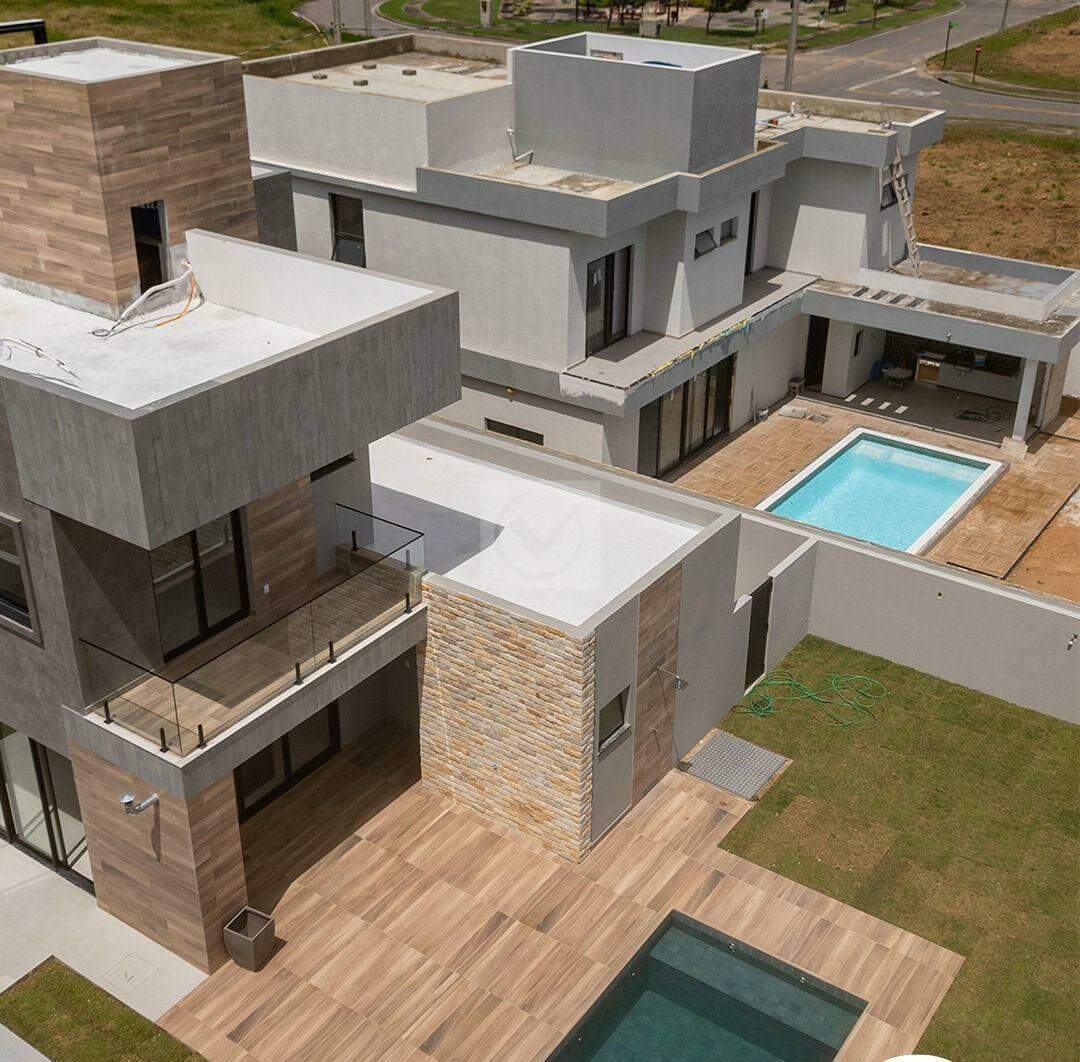 Magnífica casa à venda no Alphaville Sergipe - Foto 7