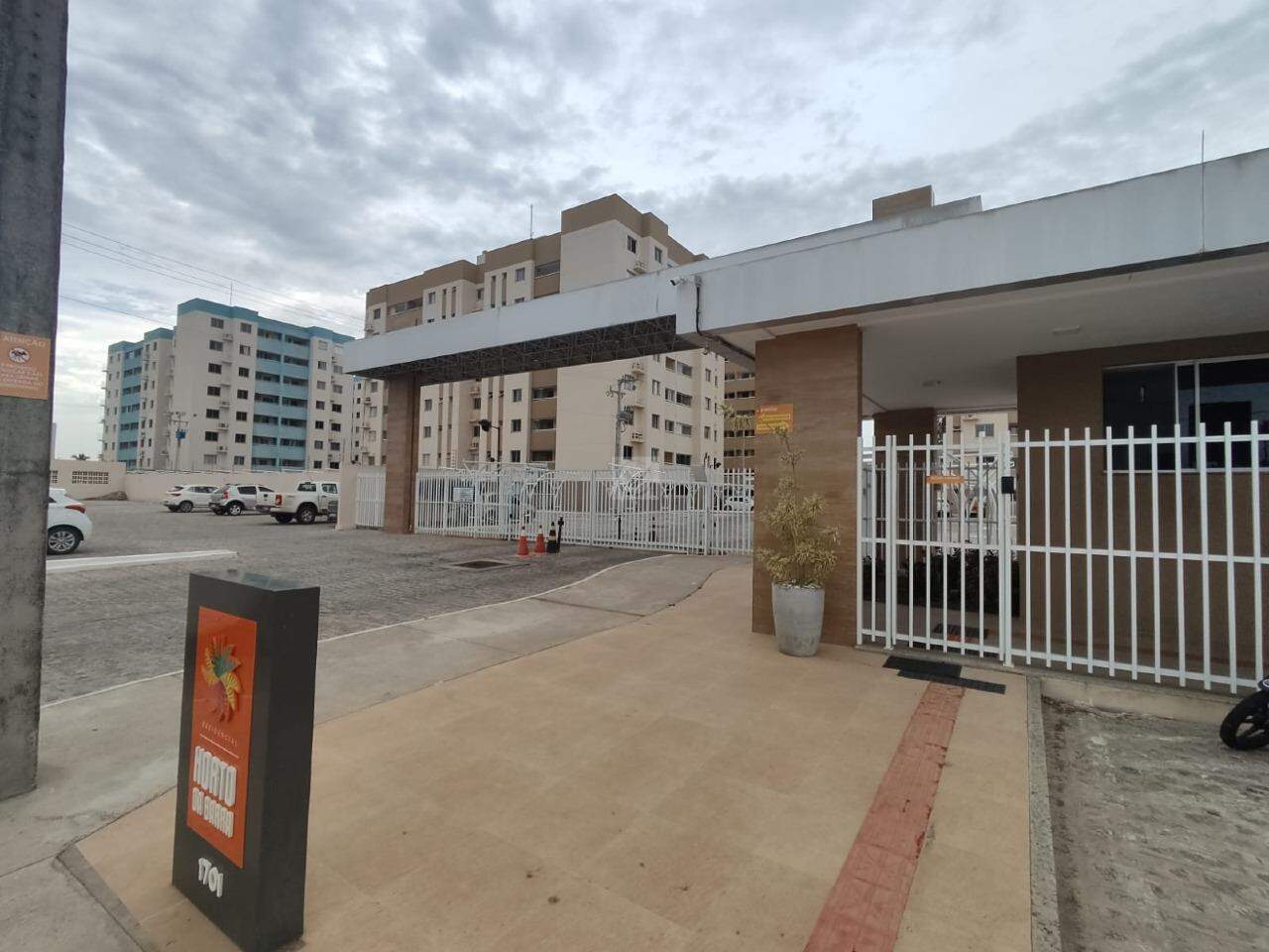 Apartamento a venda no Horto da Barra