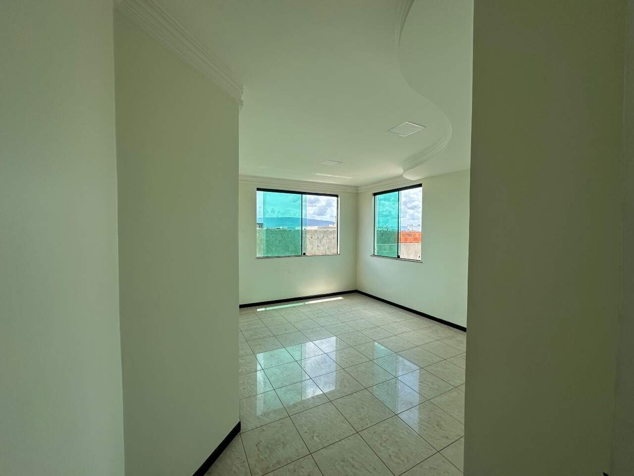 Salas Comerciais no 1°PAV para Aluguel em Itabaiana/SE - Foto 4