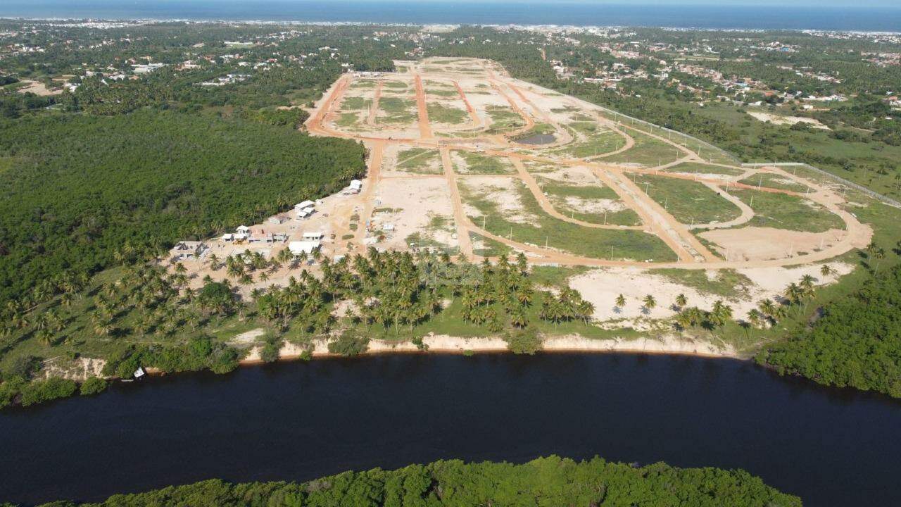 Venda - Seu Refúgio em Meio à Natureza: Lote no Villaredo Aruana, com acesso ao Rio Vaza Barris!