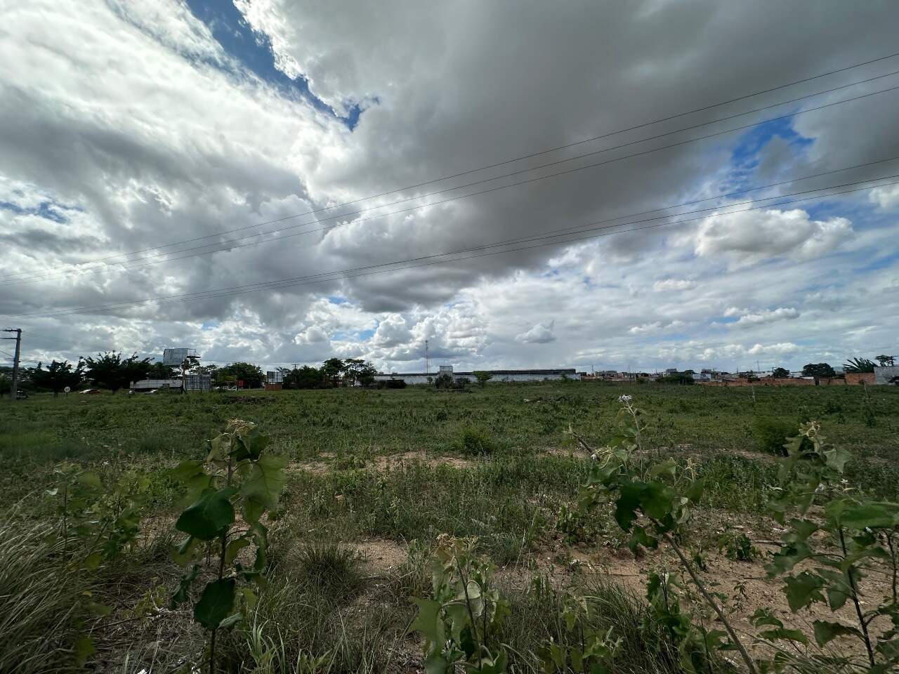 Terreno para Venda próximo ao Shopping Peixoto - Itabaiana/SE