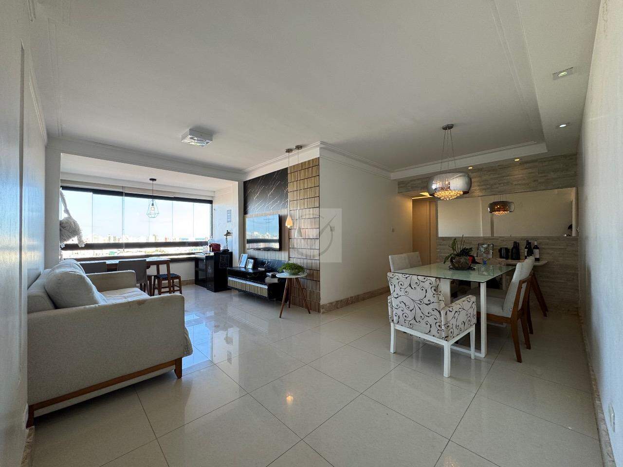 Apartamento no Residencial Padre Arnóbio
