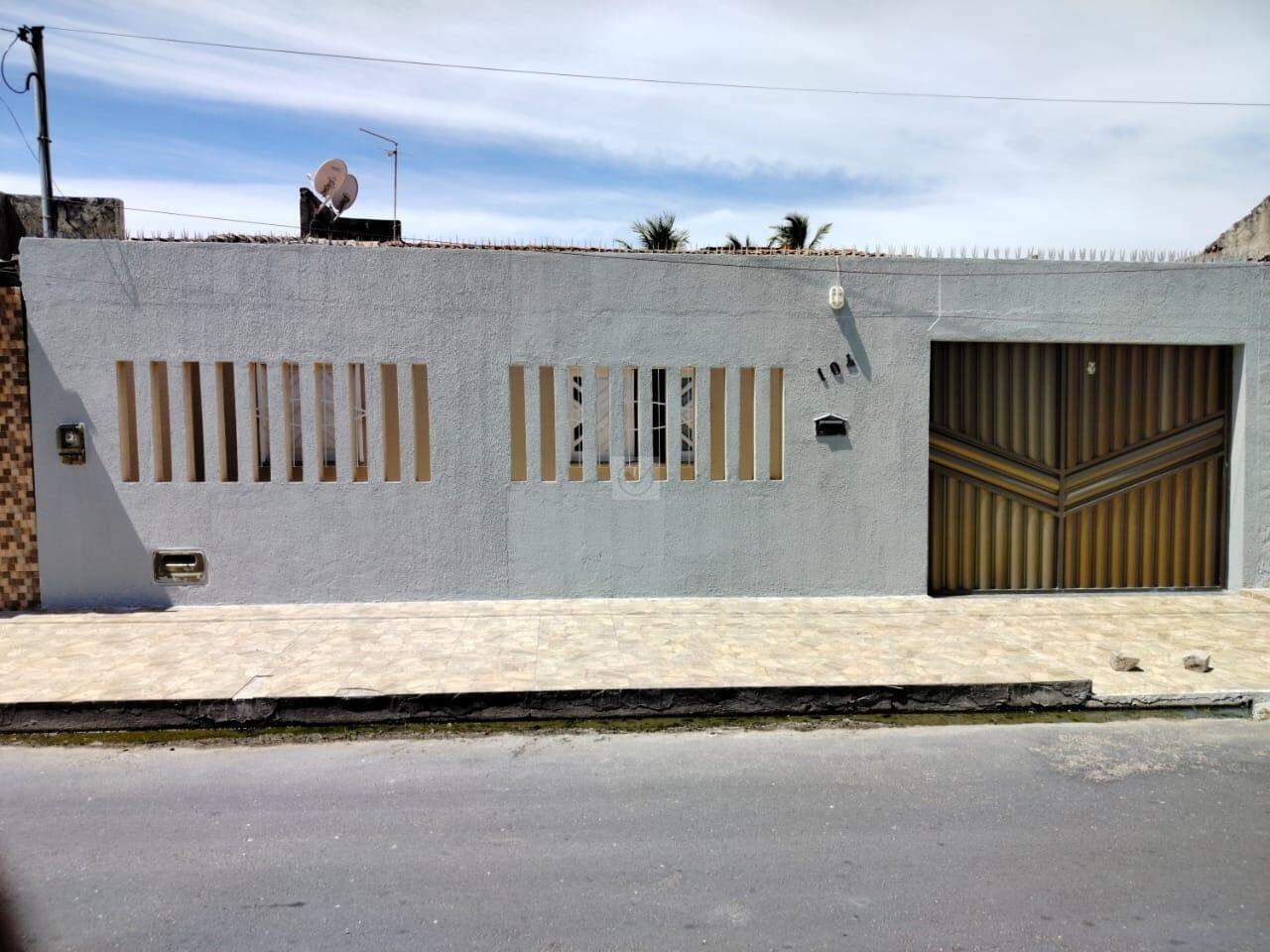 CASA À VENDA NA BARRA DOS COQUEIROS