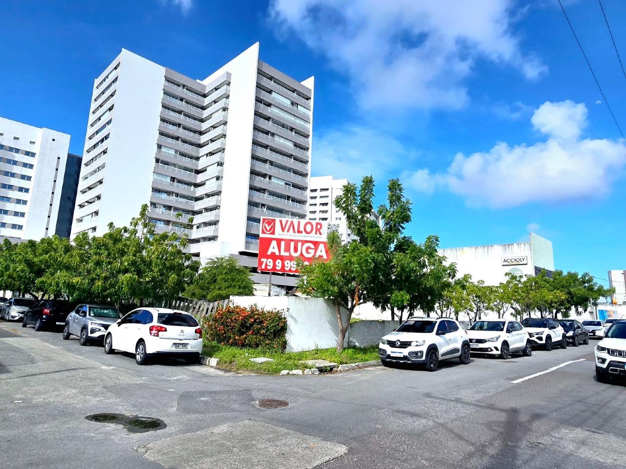 Terreno\Área para aluguel, Jardins - Aracaju/SE