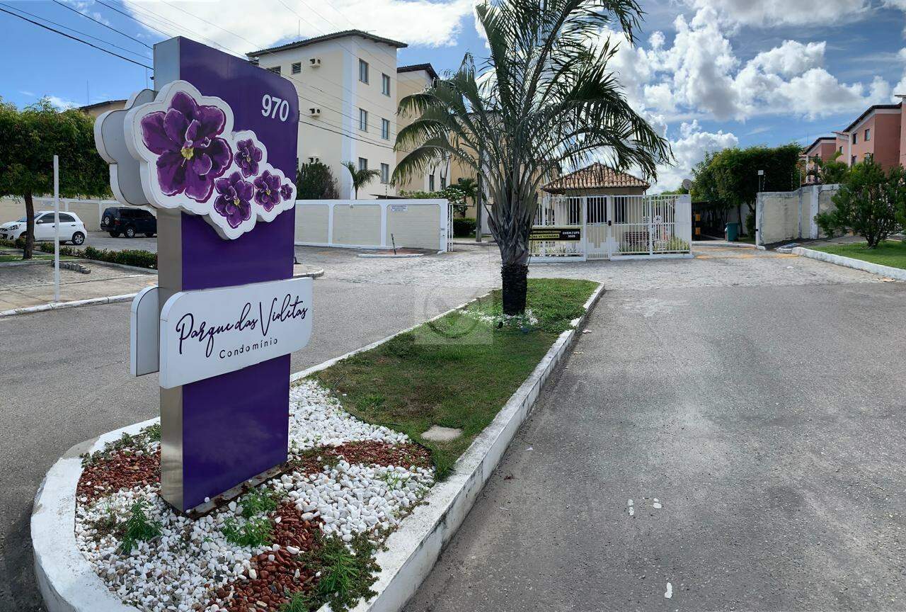 Apartamento para aluguel mobiliado, 2 quartos, 1 vaga, Inácio Barbosa - Aracaju/SE