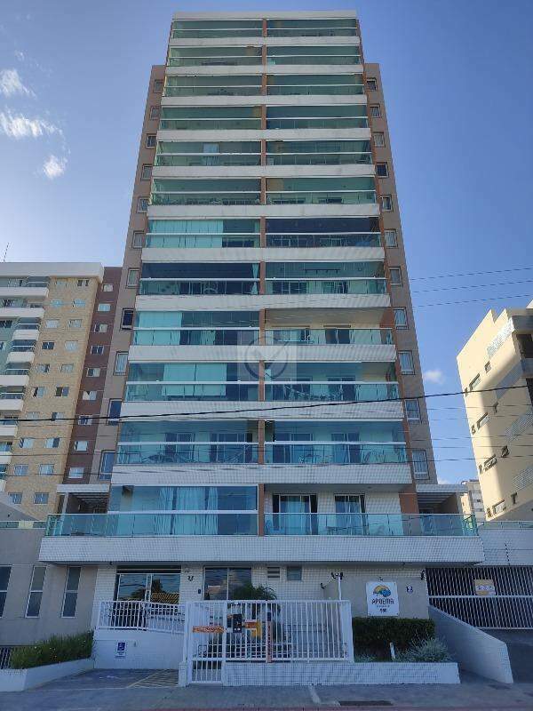 APTO COM 2/4, SENDO 1 SUÍTE, VISTA MAR - BAIRRO ATALAIA