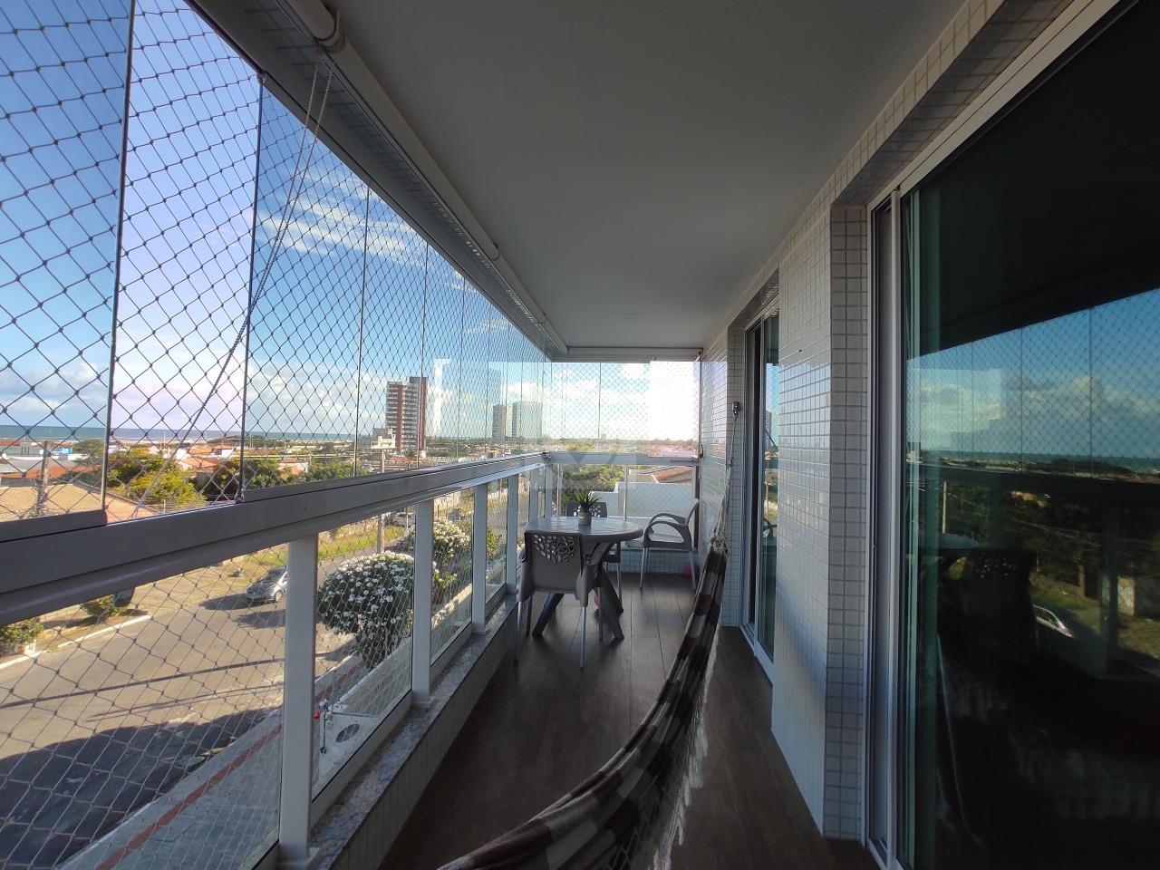 APTO COM 2/4, SENDO 1 SUÍTE, VISTA MAR - BAIRRO ATALAIA - Foto 2