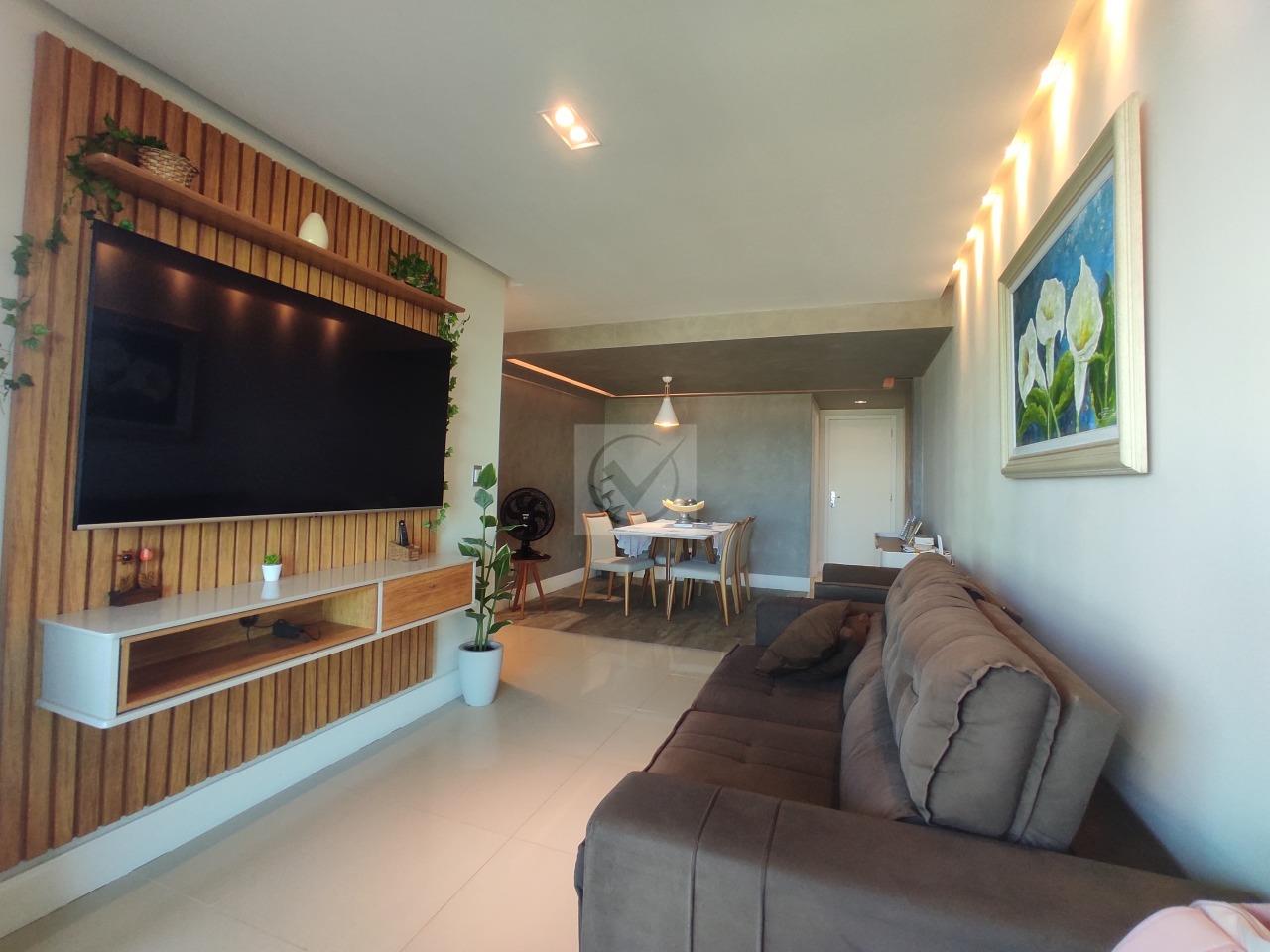 APTO COM 2/4, SENDO 1 SUÍTE, VISTA MAR - BAIRRO ATALAIA - Foto 3