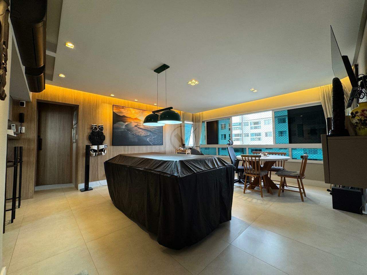 Apartamento Venda no Condomínio Zenith
