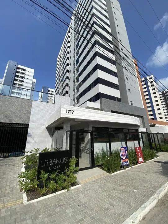 Apartamento 3 quartos (1 suíte) com 1 vaga no Bairro Luzia, Aracaju | Lado direito