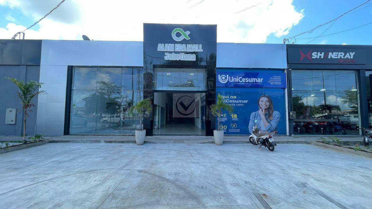 Loja para locação na Av Tancredo Neves