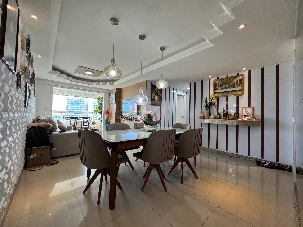 Apartamento a Venda no Condomínio Golden Prime Atalaia