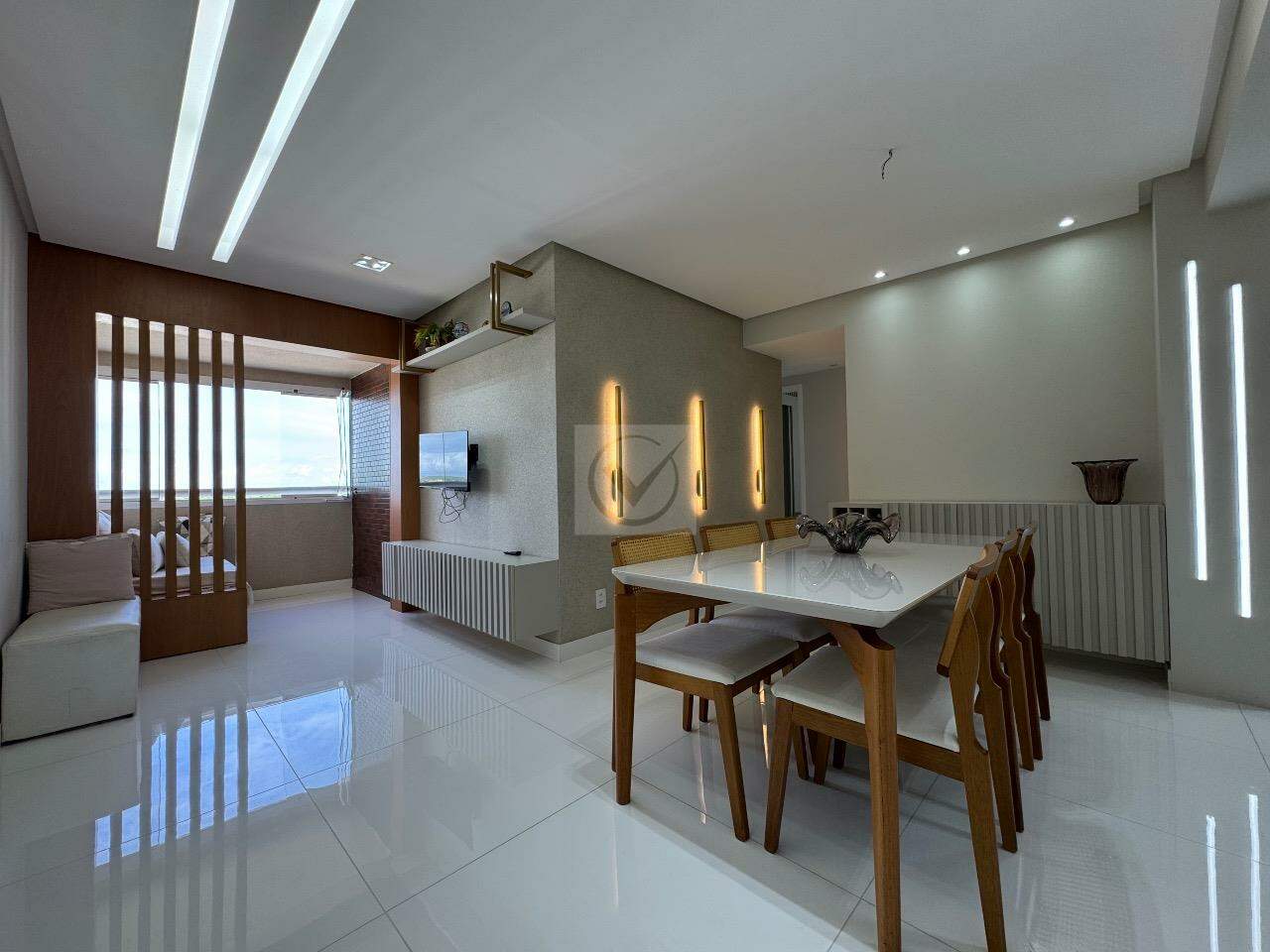 Apartamento a Venda no Exclusive Jabotiana