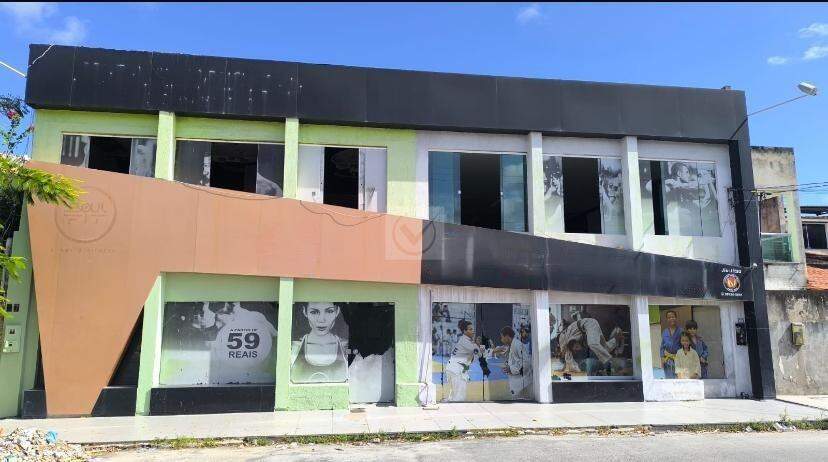 Ponto Comercial para aluguel, Jabotiana com 414m2 - Aracaju/SE