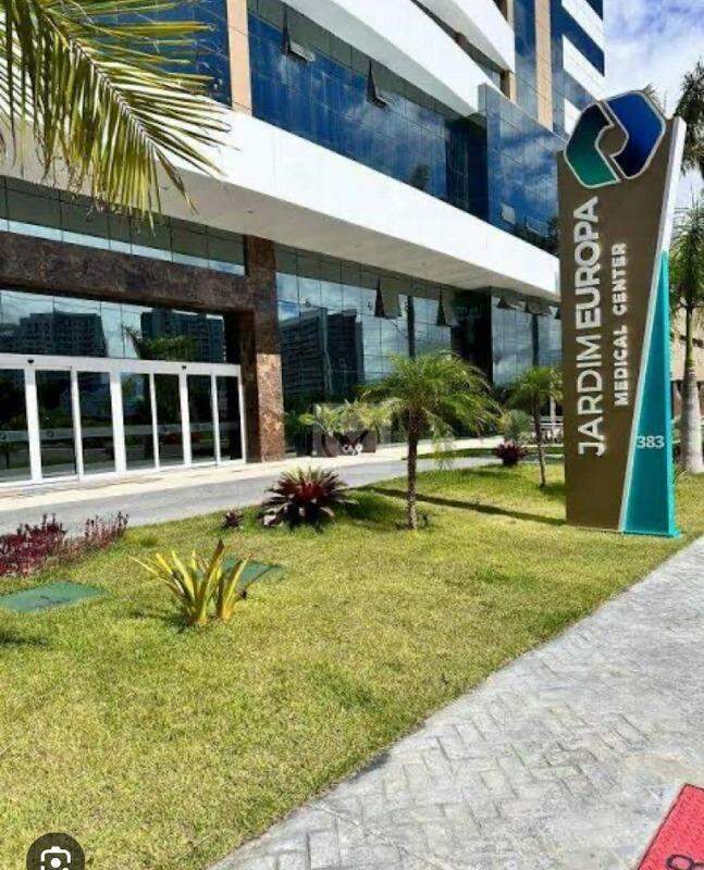 Venda de Sala Porteira Fechada no Jardim Europa Medical Center - Aracaju-SE