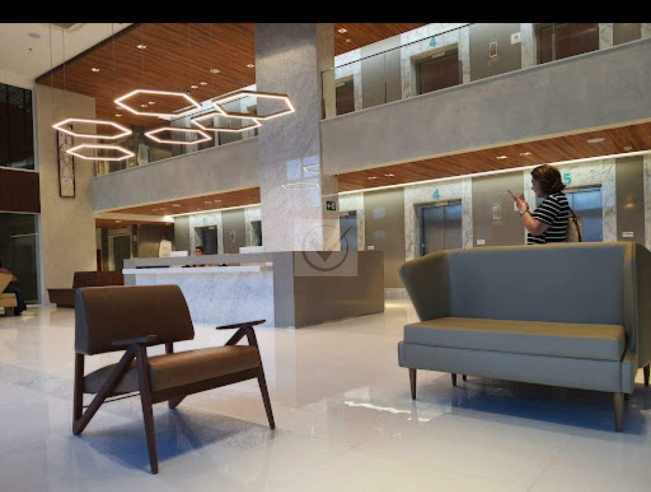 Venda de Sala Porteira Fechada no Jardim Europa Medical Center - Aracaju-SE - Foto 8