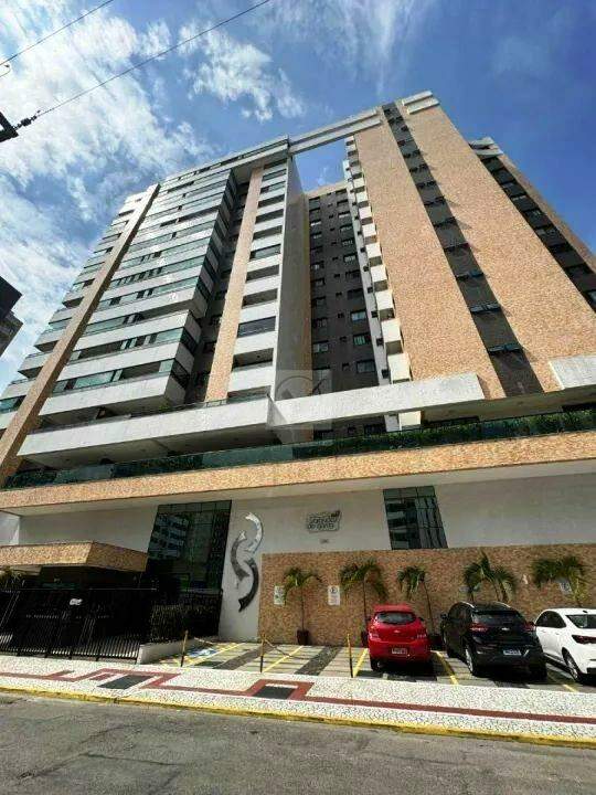 Apartamento mobiliado, no Condomínio Varandas do Garcia.