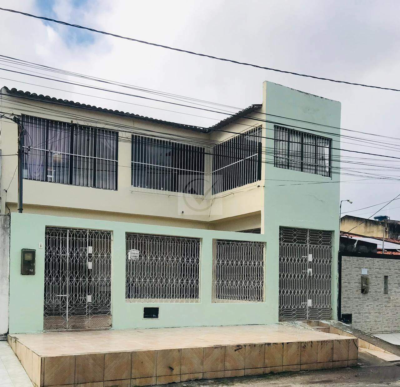 Casa Residencial à Venda – Bairro José Conrado de Araújo