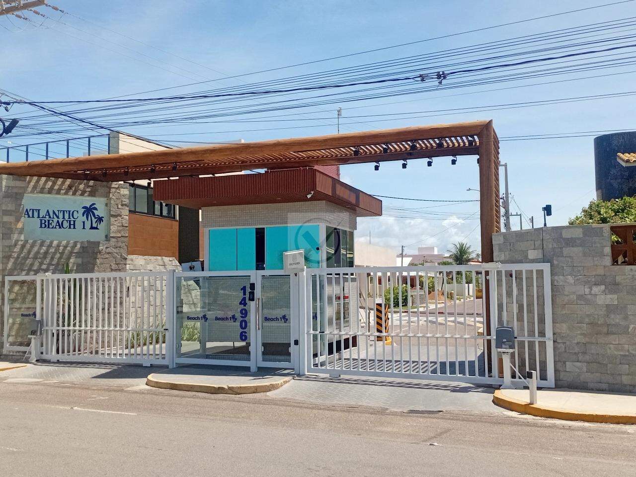 Casa mobiliada em Condomínio Atlantic Beach I para aluguel, 4 quartos, 1 suíte, 2 vagas, Mosqueiro - Aracaju/SE