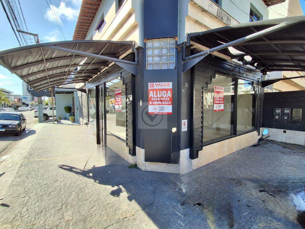 Ponto Comercial para Locação – Bairro 13 de Julho