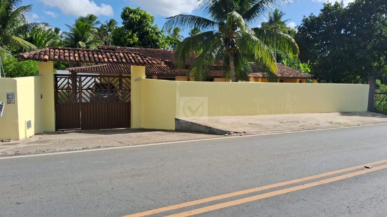 VENDA - SEU PARAÍSO PARTICULAR NO POVOADO SAPÉ: Casa Espaçosa em Meio à Natureza!