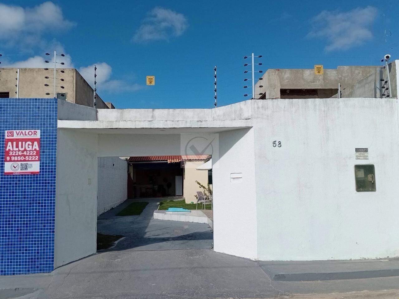 Aluguel de Casa Mobiliada com Piscina no Mosqueiro – Aracaju/SE
