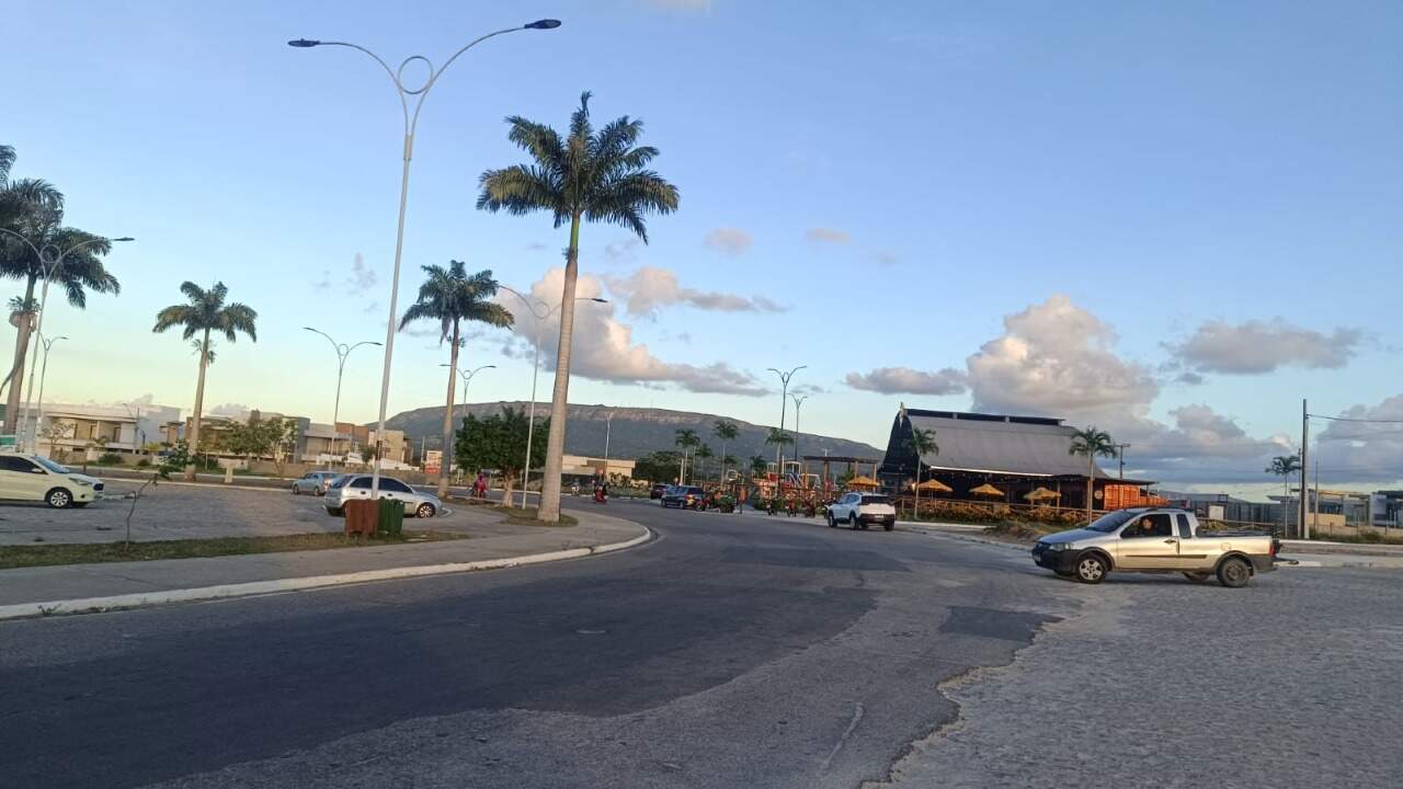 Lote para Venda no Lot. Santos Dumont - Itabaiana/SE